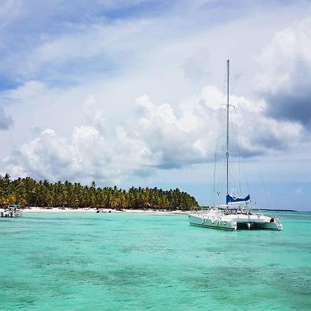 Tropical Beach Байяібе Екстер'єр фото