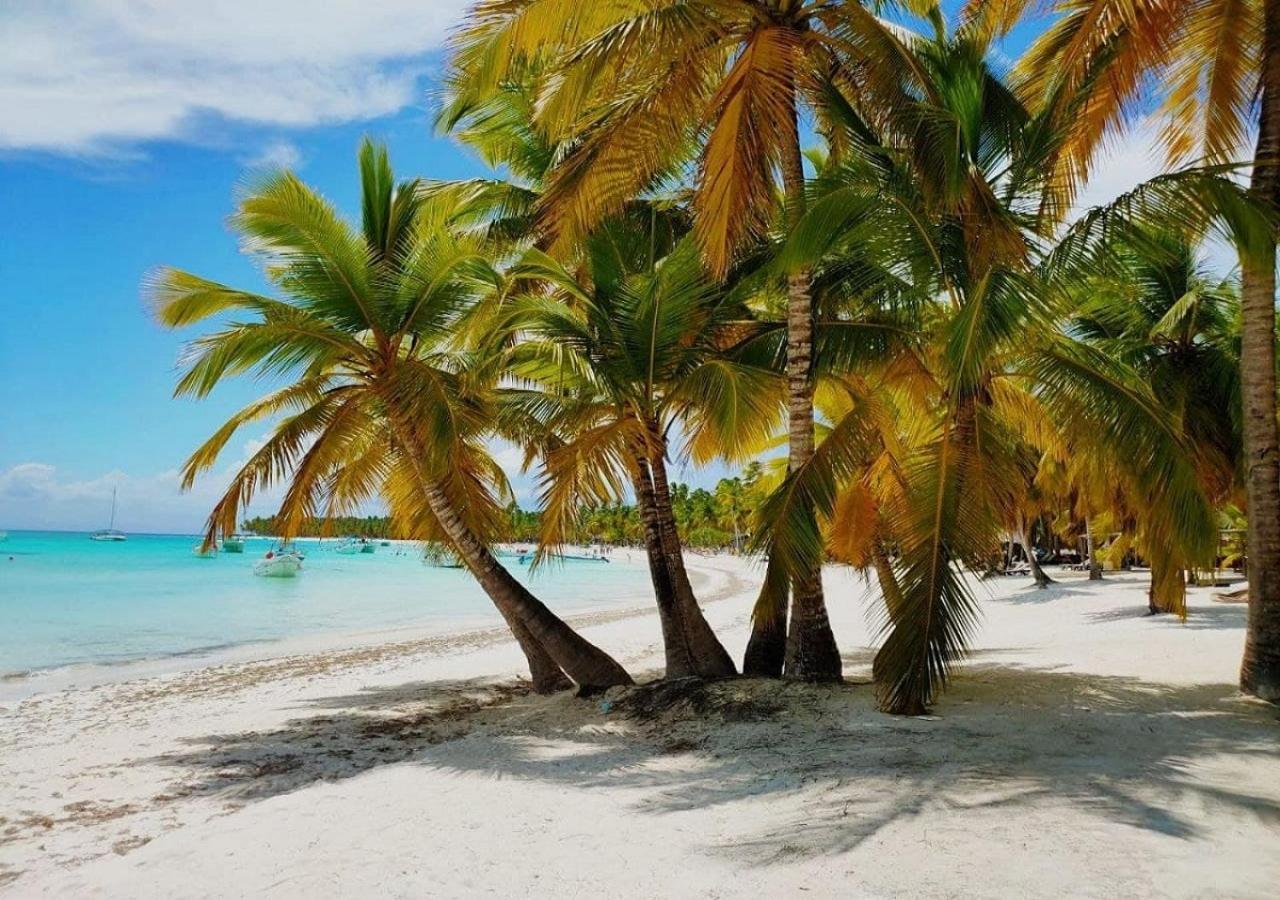 Tropical Beach Байяібе Екстер'єр фото
