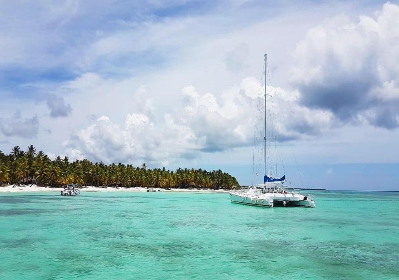 Tropical Beach Байяібе Екстер'єр фото