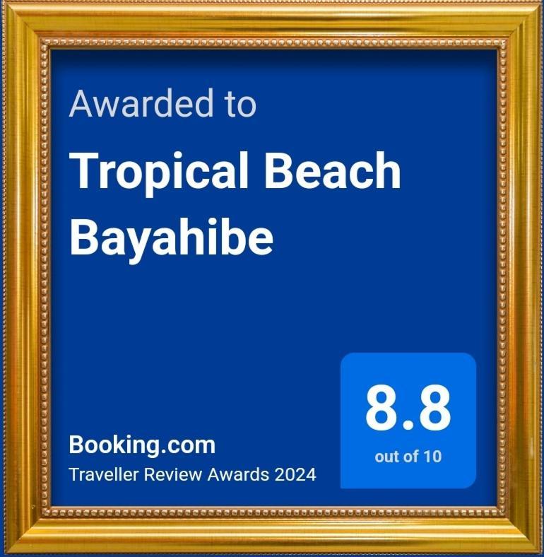 Tropical Beach Байяібе Екстер'єр фото